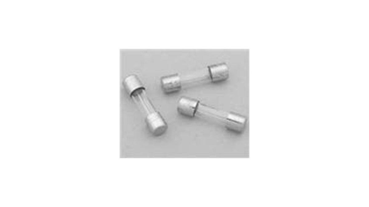 BK/S506-1-R CARTRIDGE FUSES SMALL DIMENSION FUSE