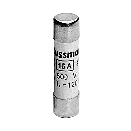 C10G8I FUSE CARTRIDGE 8A 500VAC 5AG