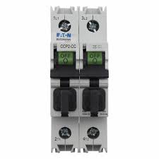 Circuit Breakers COMP CIRC Protector 2Pole Class CC