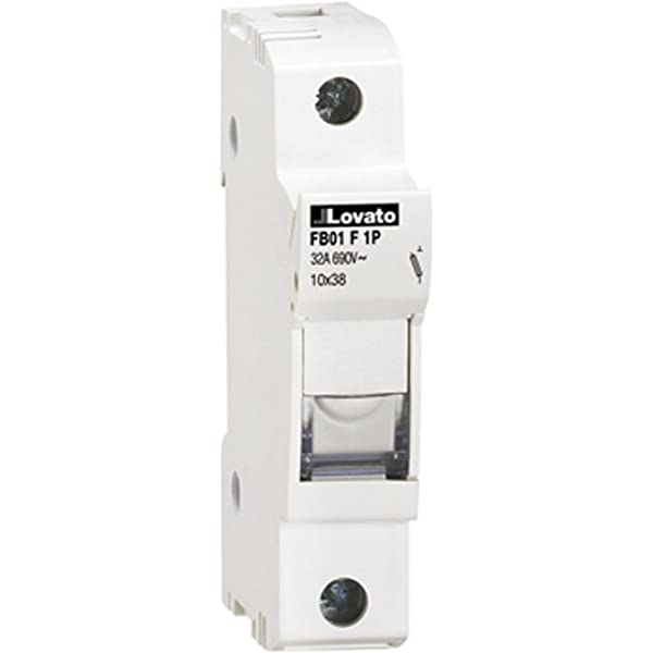 CHD1038D FUSE HLDR CART 400V 32A DIN RAIL