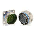 D38999/24WG16SN 16 Contact(s) Aluminium Alloy Female