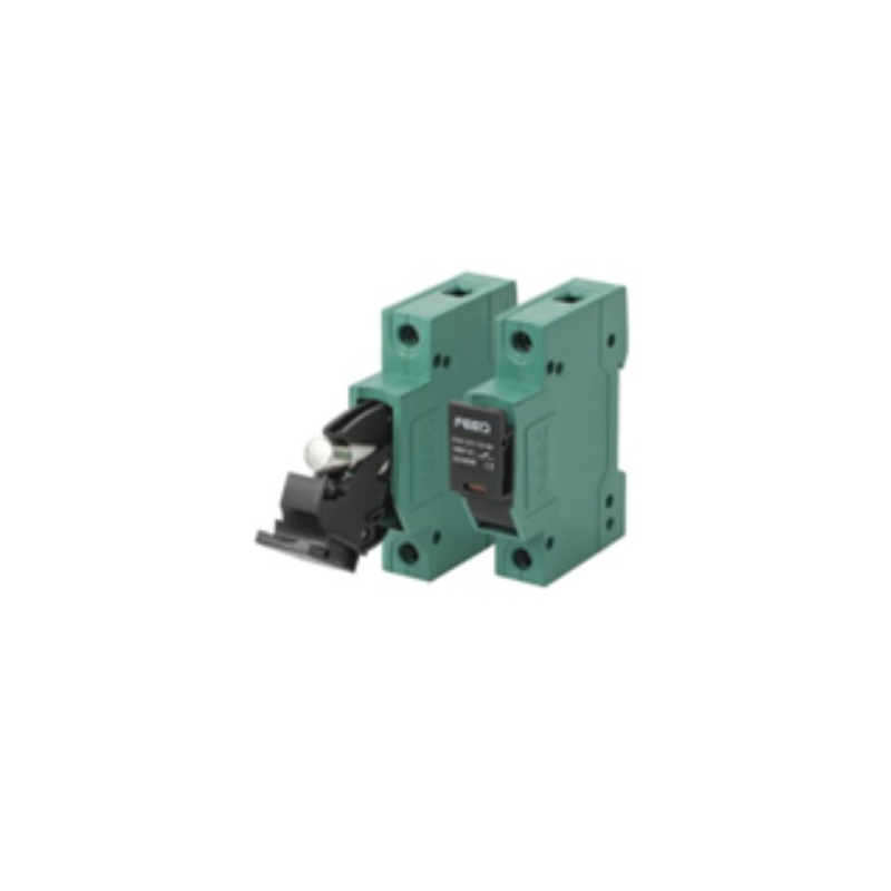 DC 3A-63A 1000V Fuse & Holder Scalable with LED