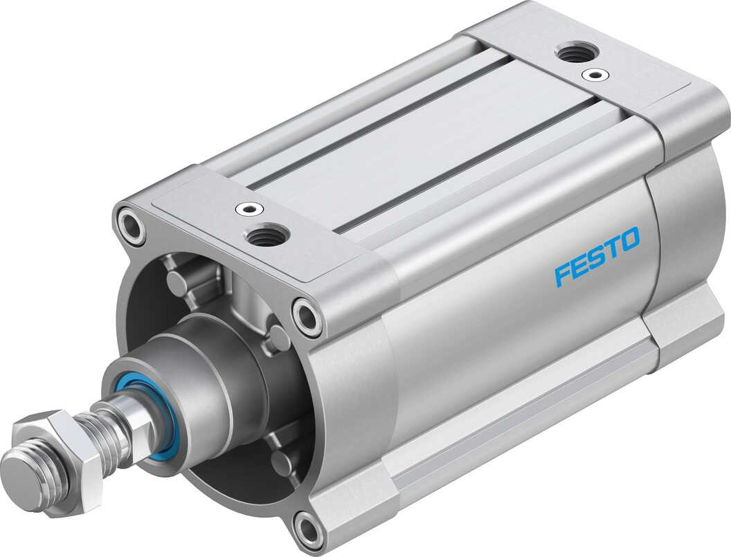 DSBC-125-100-PPVA-N3 ISO Cylinder