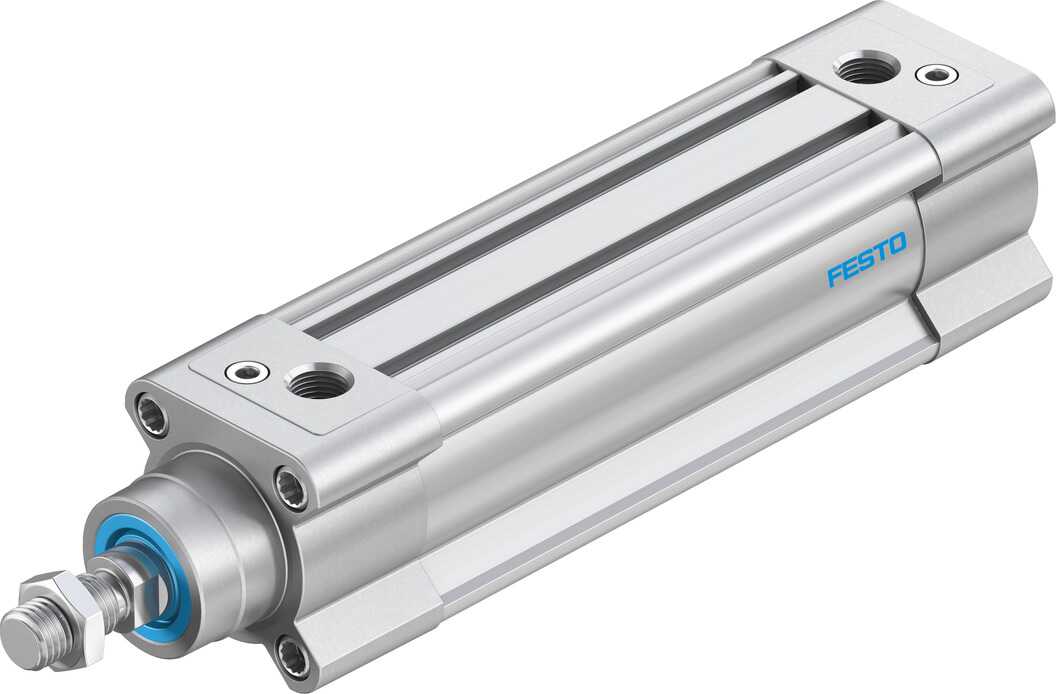 DSBC-40-100-PPVA-N3 ISO Cylinder