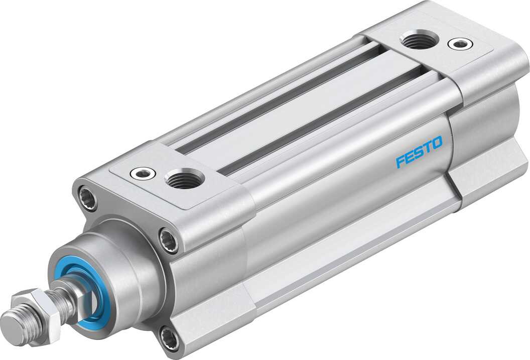 DSBC-40-60-PPVA-N3 ISO Cylinder