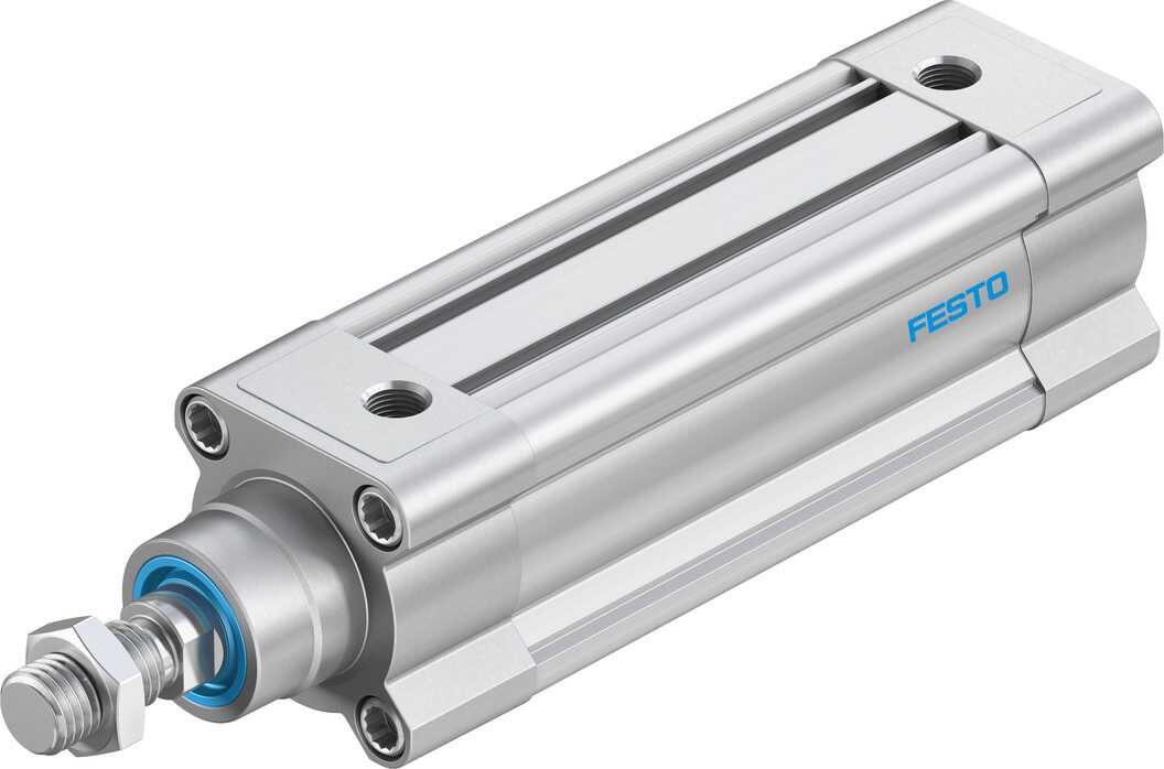 DSBC-50-125-PPVA-N3 ISO Cylinder