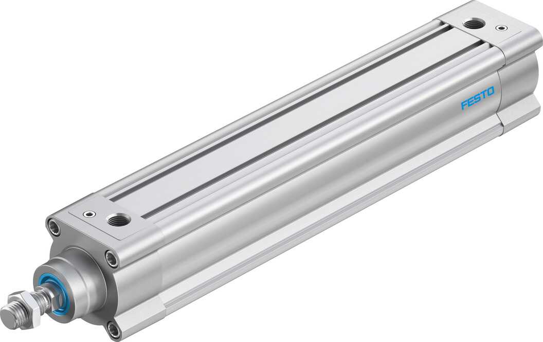 DSBC-63-300-PPVA-N3 ISO Cylinder