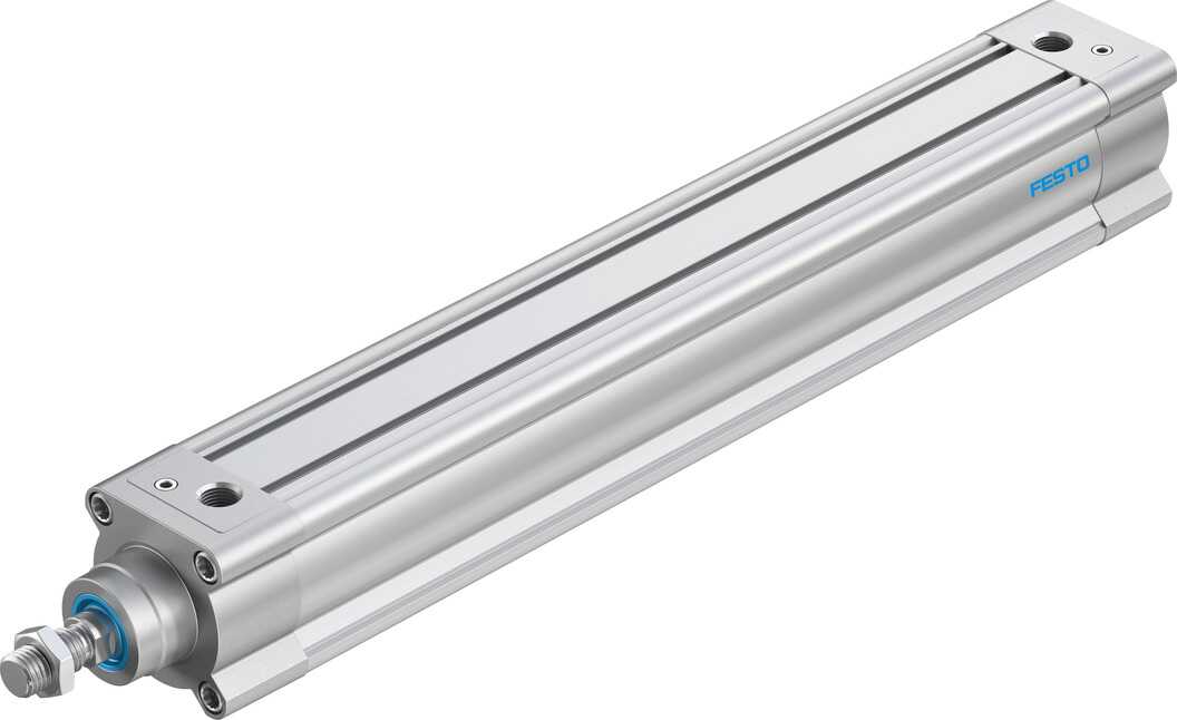 DSBC-63-400-PPVA-N3 ISO Cylinder