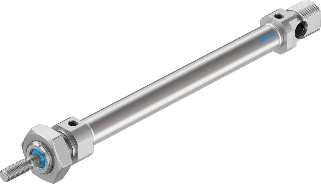 DSNU-12-100-P-A Round Cylinder