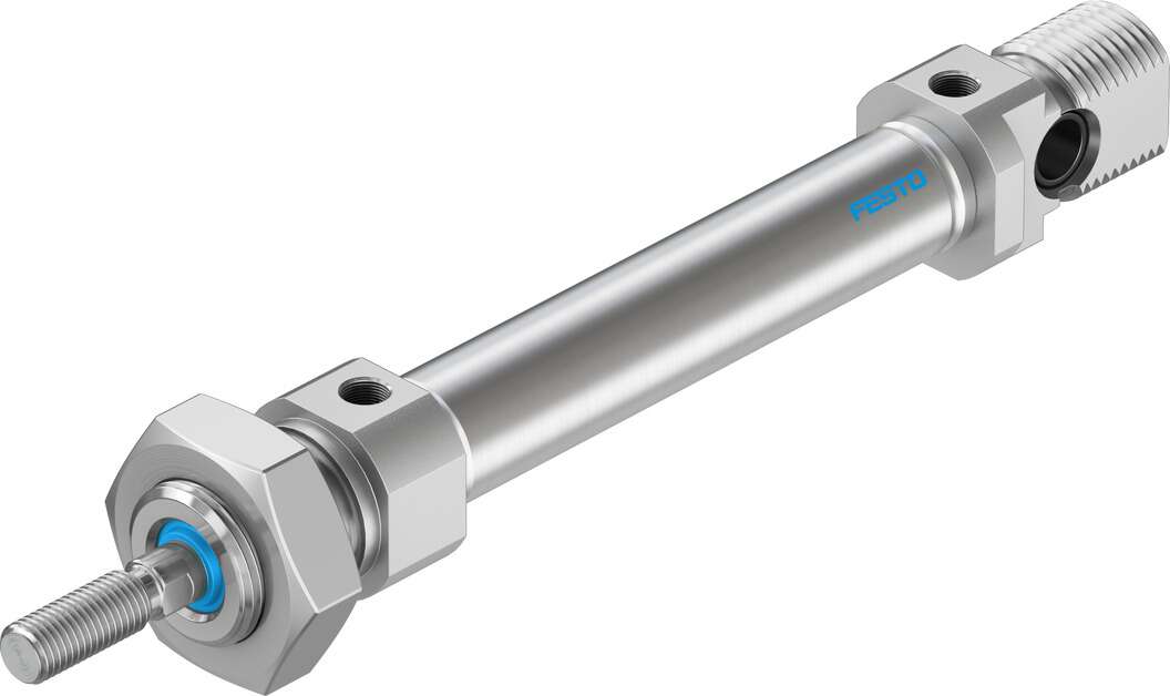 DSNU-12-40-P-A Round Cylinder