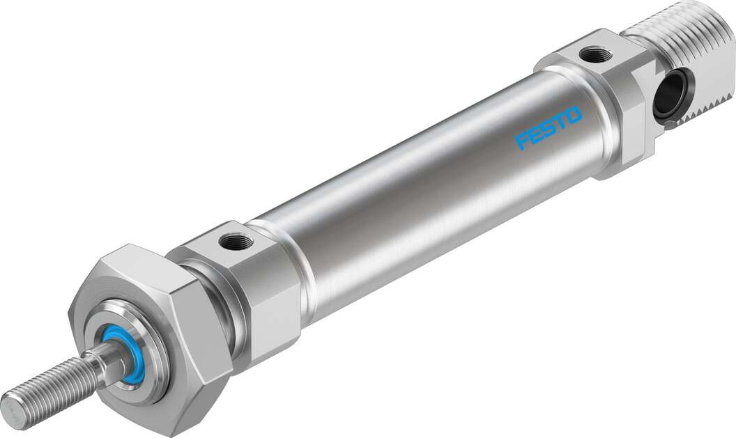 DSNU-16-30-PPS-A Round Cylinder