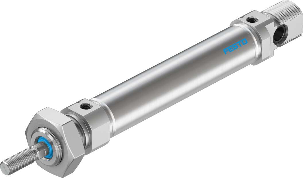 DSNU-16-50-PPV-A Round Cylinder