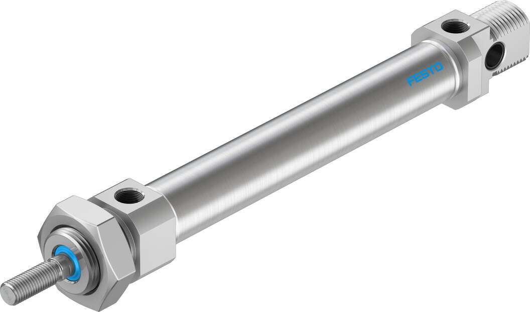 DSNU-20-100-P-A Round Cylinder