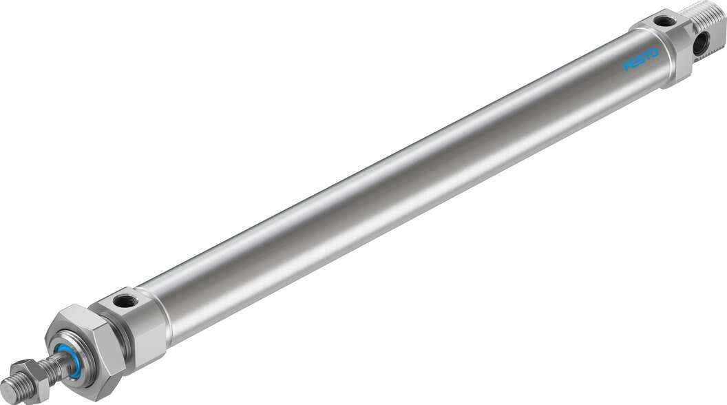 DSNU-25-250-P-A Round Cylinder