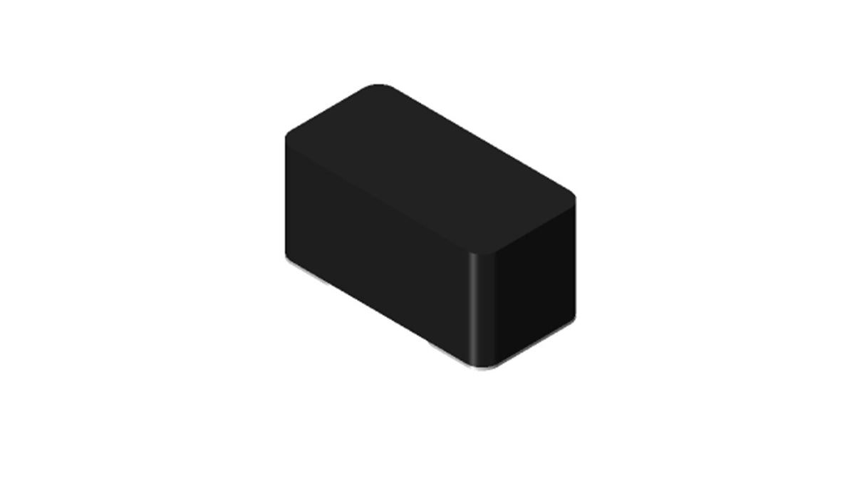 EDP16084R7MHB hielded power inductor, Operating temp.: -40℃~+125℃