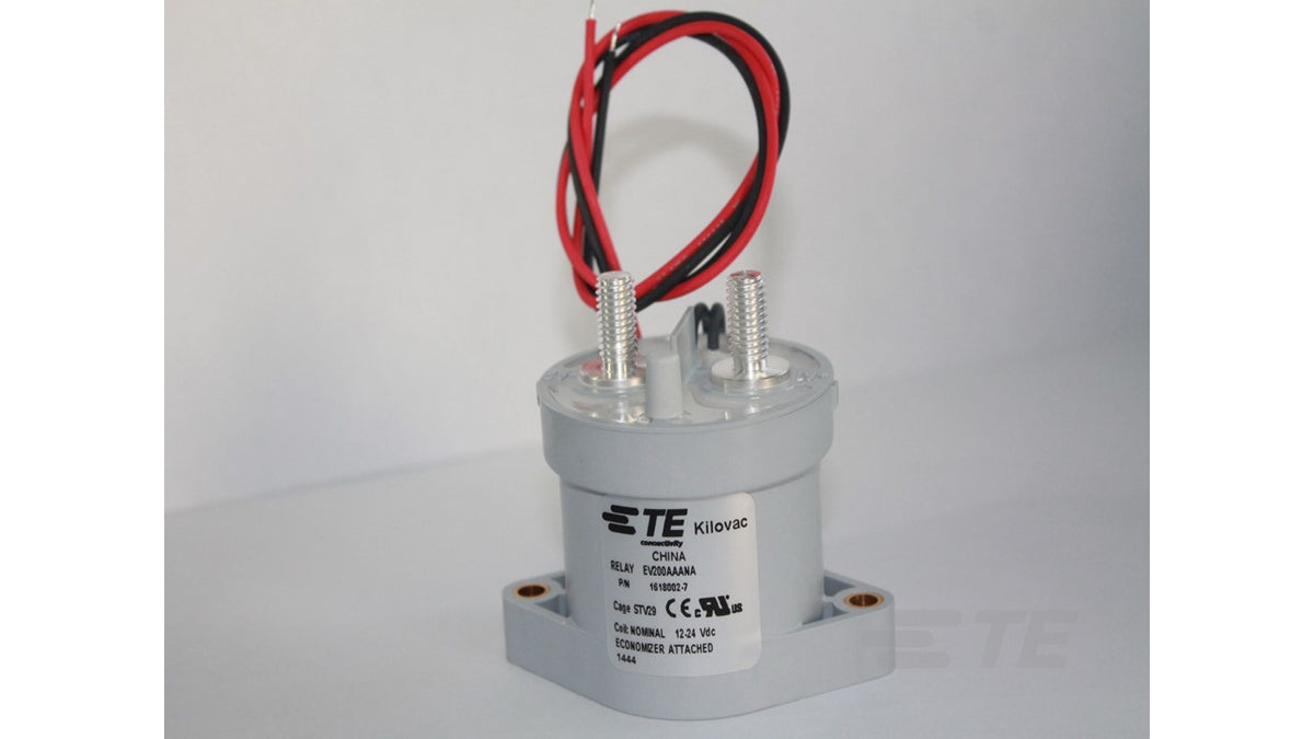 EV200A3ANA Industrial Relays EV200 SPST