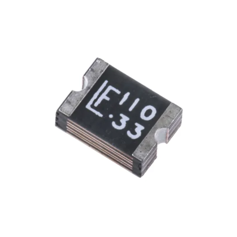 PTC RESET FUSE 33V 1.1A 1812