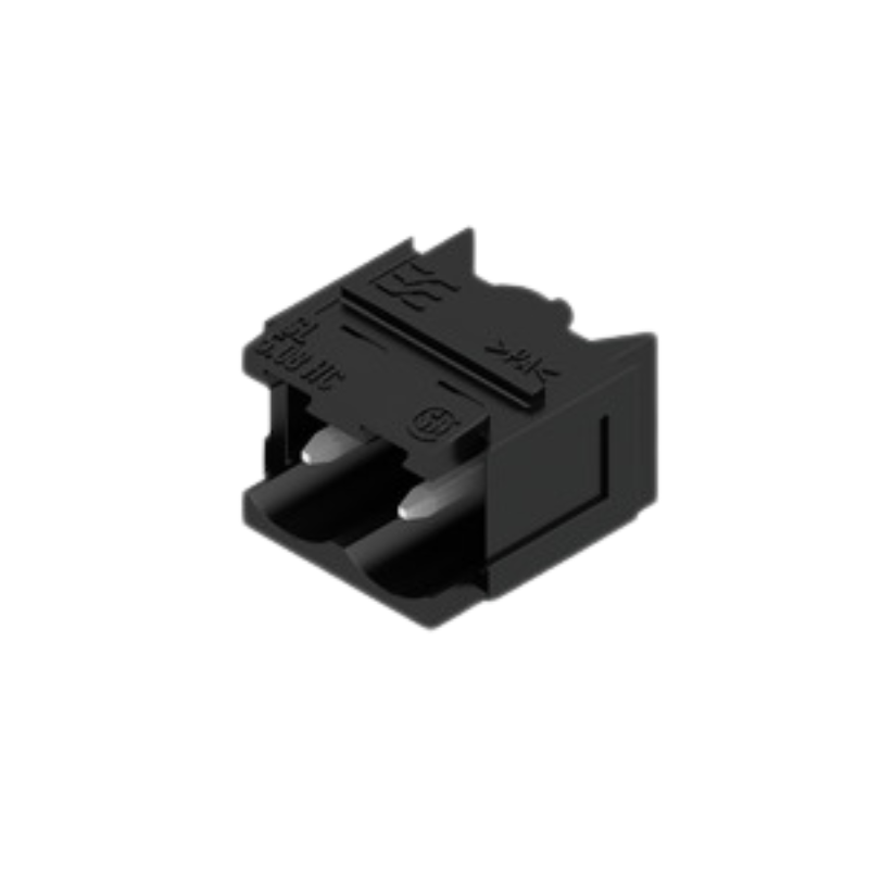 Fixed Terminal Blocks 5.08HC/02/90B BK