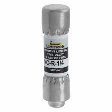 FUSE CARTRIDGE 0.25A 600VAC 5AG (FNQ-1/4)