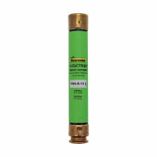 FRS-R-15 FUSE CARTRIDGE 15A 600VAC/300VDC