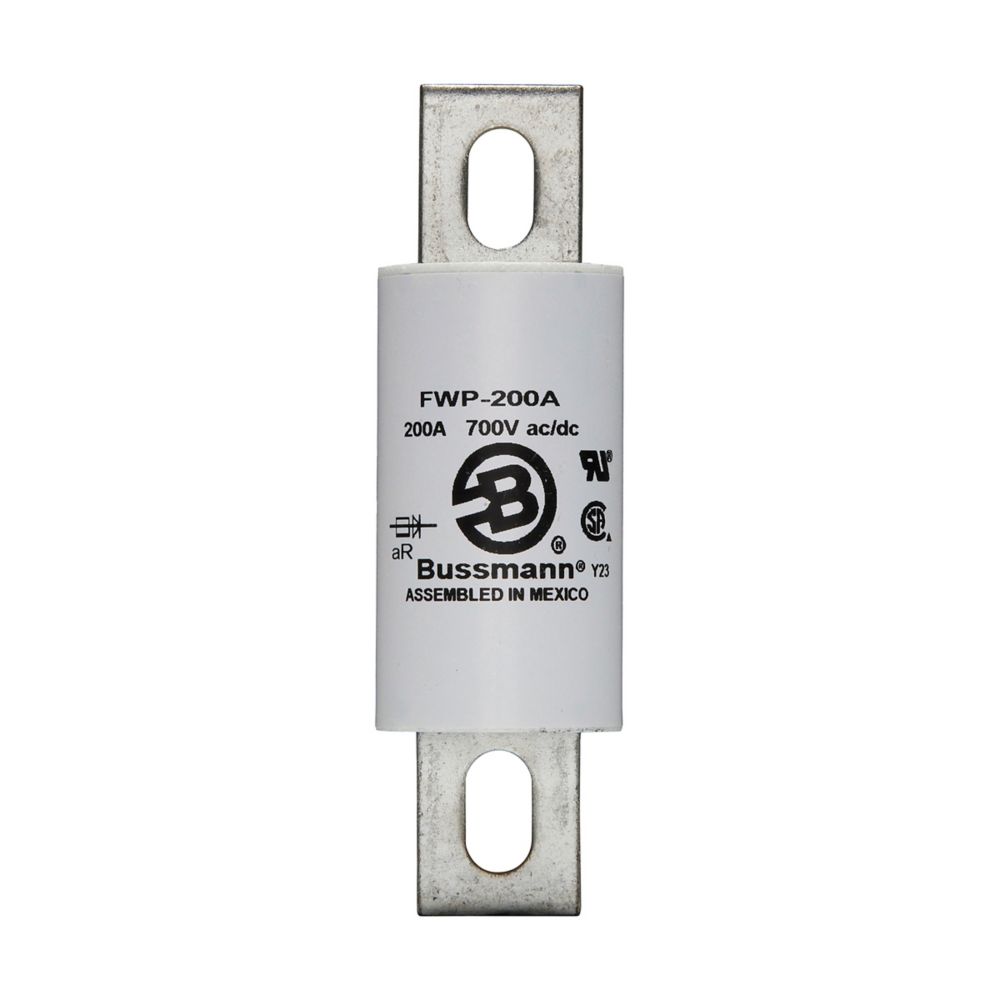 FWP-200A FUSE CARTRIDGE 200A 700VAC/VDC