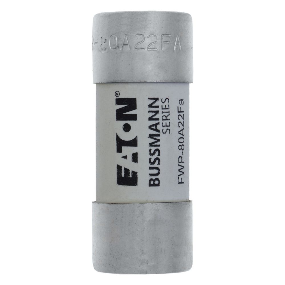 FWP-80A22F FUSE CARTRIDGE 80A 700VAC/500VDC