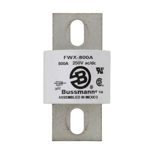 FWX-800A FUSE CARTRIDGE 800A 250VAC/VDC