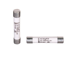 HV110.PV10A Photovoltaic Fuses HV110.PV Series