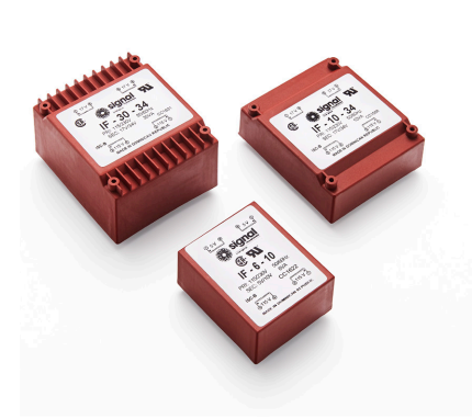 IF-2-30 Power Transformers 50\60 Hz Laminated