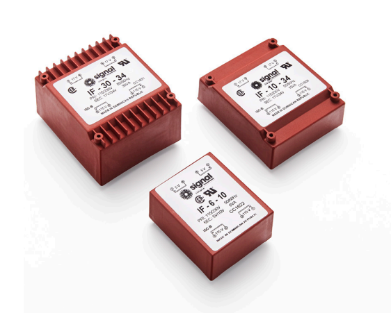 IF-4-10 Power Transformers 50\60 Hz Laminated