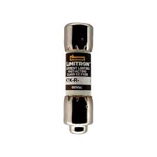 KTK-R-2-1/2 FUSE CARTRIDGE 2.5A 600VAC 5AG
