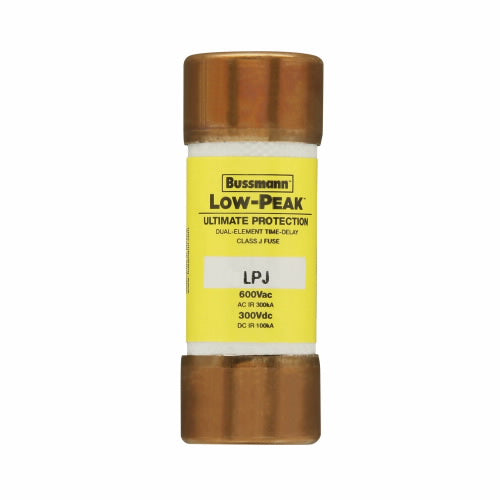 LPJ-1-1/4SP FUSE CRTRDGE 1.25A 600VAC/300VDC