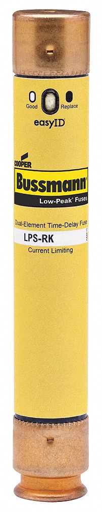 LPS-RK-50SPI FUSE CARTRIDGE 50A 600VAC/300VDC