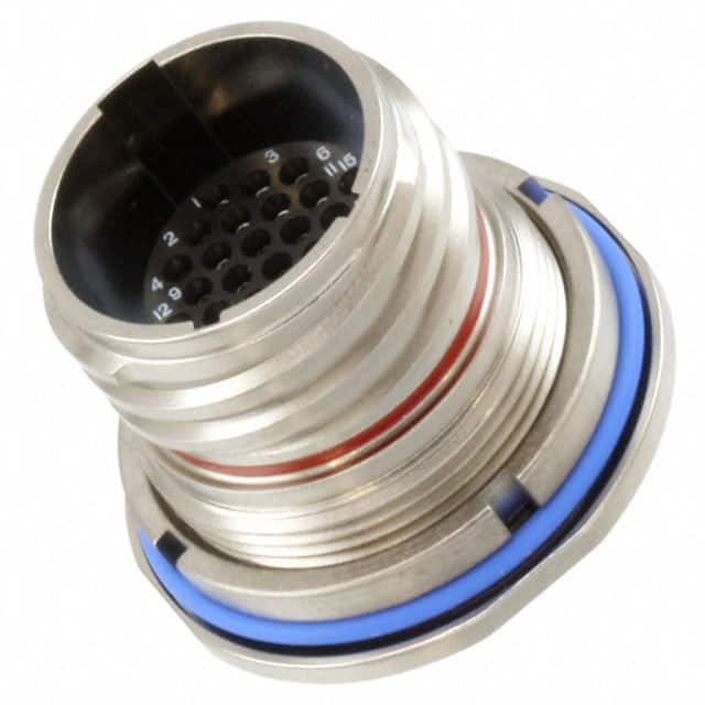 MKJ5C7F12-26DA Circular MIL Series Connector