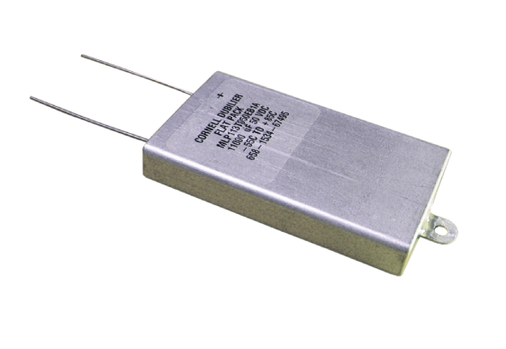 MLP332M080EB1A Capacitors-Radial Leaded 3300uF 80V 20% FLATPACK - ALUM