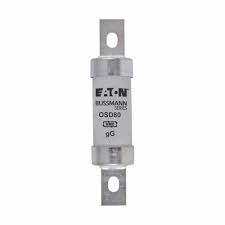OSD80 FUSE CRTRDGE 80A 550VAC CYLINDR