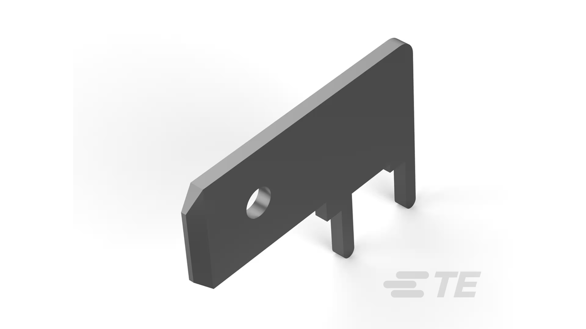 928814-1 Terminals GDS FLACHSTECK 6.3