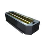 QTH-090-02-L-D-A 0.50 mm Q Strip High-Speed Ground Plane Terminal