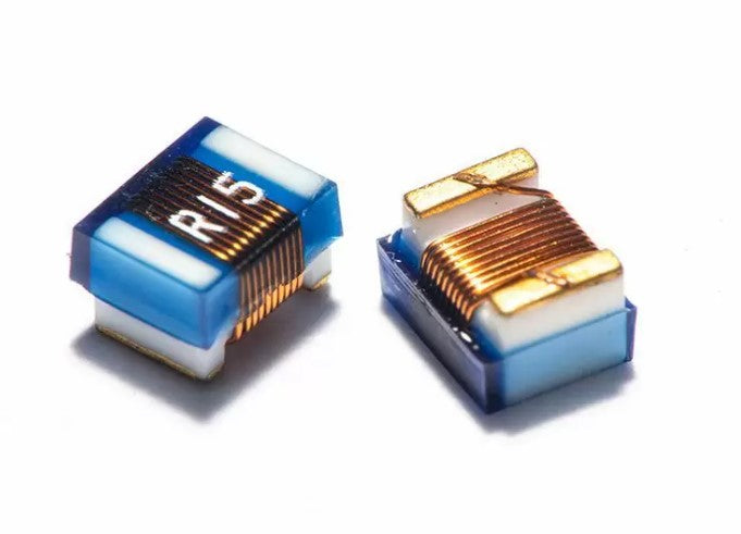 SWI1210CTR18G 39nH, 1A, 1210 RF Inductor, Ceramic Wire Wound Chip Inductor, Operating temp.: -40°C ~ +125°C