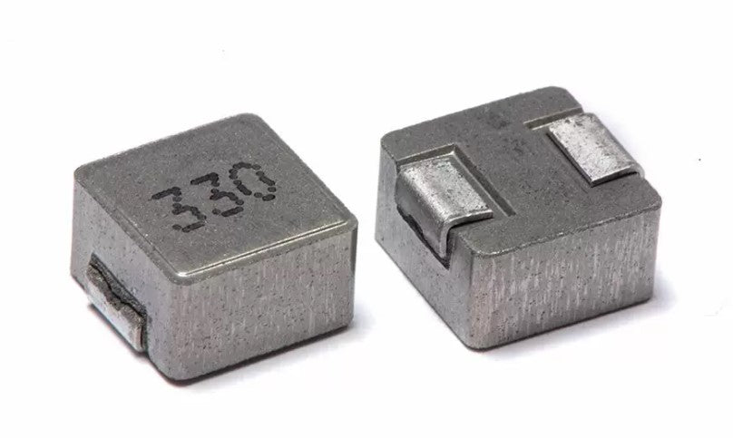 HE0640680MLB 1µH, 12A, 0640 Power Inductor, Shielded Molded Inductor, Operating temp.: -55°C ~ +125°C