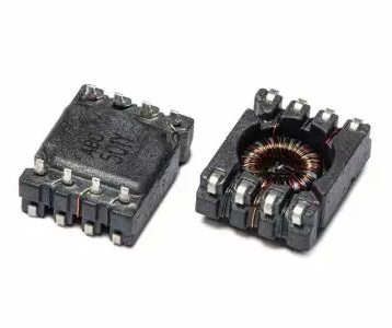SF1355 SMD Line Filter, General Grade, Operating temp.: -40℃~+80℃
