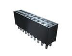 SQT-120-01-S-T-RA Cost Effective Rugged PCB Sockets 2.00mm pitch
