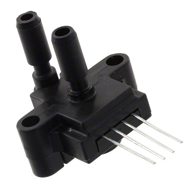 SSCSNBN400MGAA3 Board Mt. Pressure Sensors SIP Dual Ax Gage