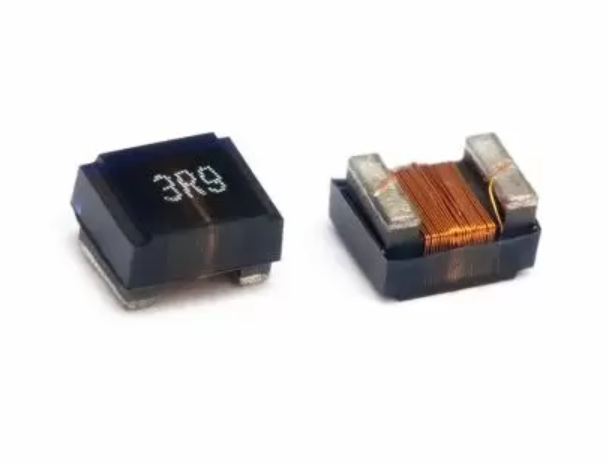 SWI1008FT-100J-Kl 3.3µH, 0.185A, 1008 RF Inductor, Ferrite Wire Wound Chip Inductor