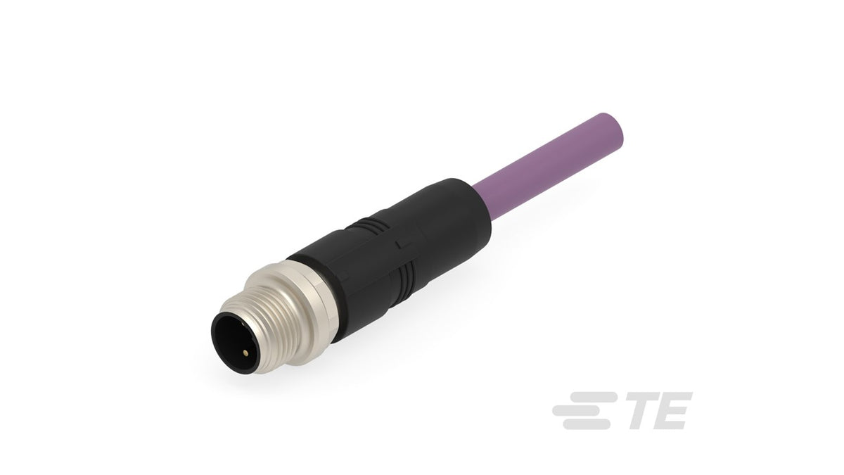 TAB62135501-002 Sensor Cables / Actuator Cables M12B2-MS-PUR-1.0M