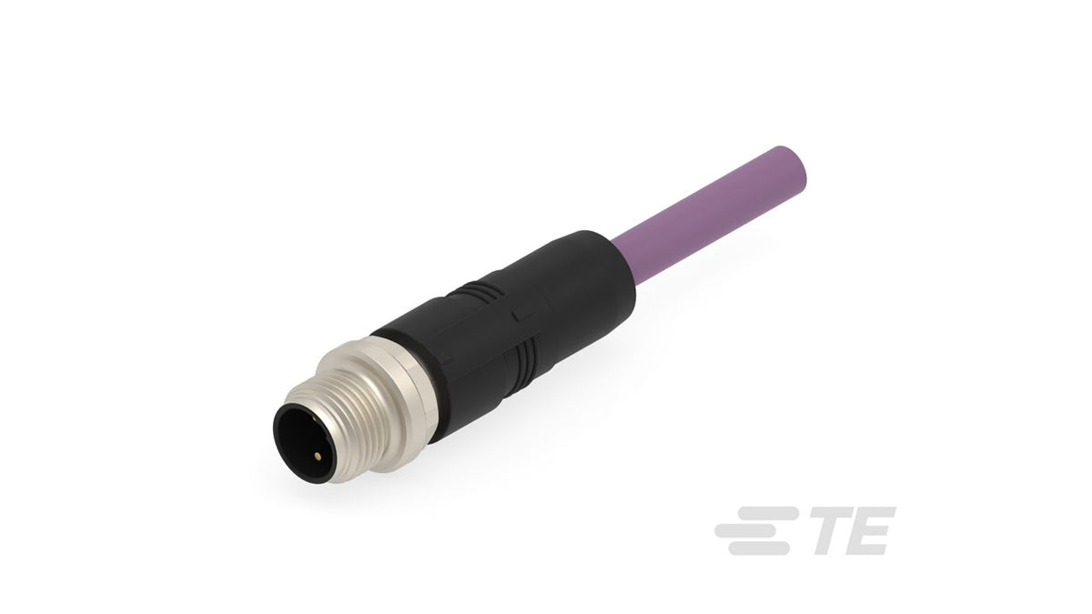 TAB62135501-020 Sensor Cables / Actuator Cables M12B2-MS-PUR-2.0M