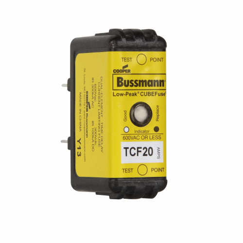 FUSE RECT 20A 600VAC/300VDC
