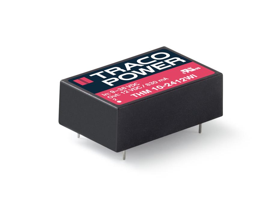 THM 10-4812WI DC/DC Converter isolated, regulated