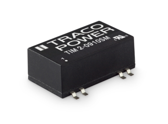 TIM 2-2412SM DC DC CONVERTER 12V 2W