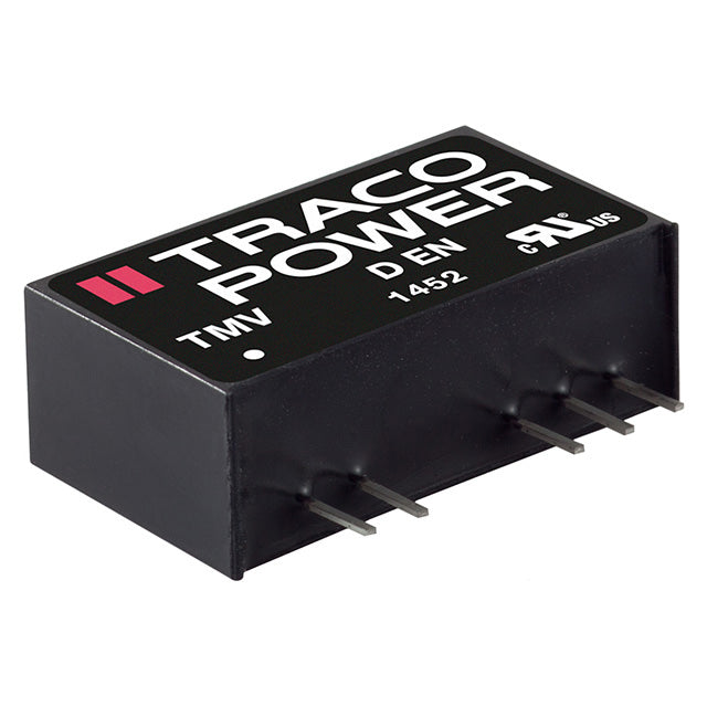TMV 1215DEN DC DC CONVERTER +/-15V 1.1W